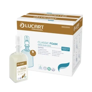 C6 CARGA CLASSIC FOAM HAND SOAP 1 L