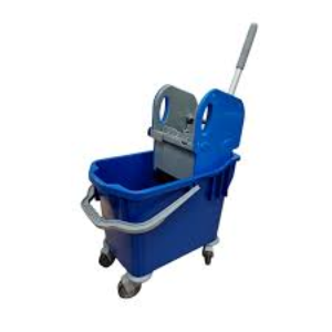 CUBO MONOSENO CON PRENSA 25L