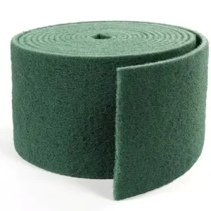 ROLLO FIBRA VERDE 6 M